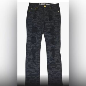 Mens Argonaut Nation Camouflage Pants Size 36/34